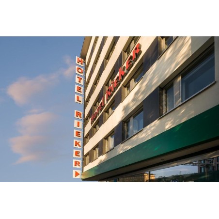 Novum Hotel Rieker Stuttgart Hauptbahnhof