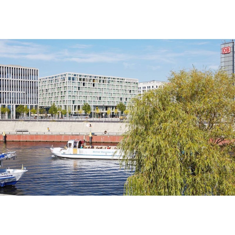 Steigenberger Hotel Am Kanzleramt