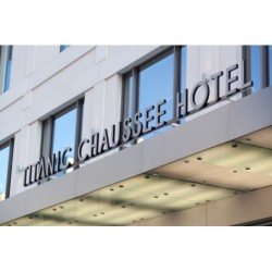 Titanic Chaussee Berlin