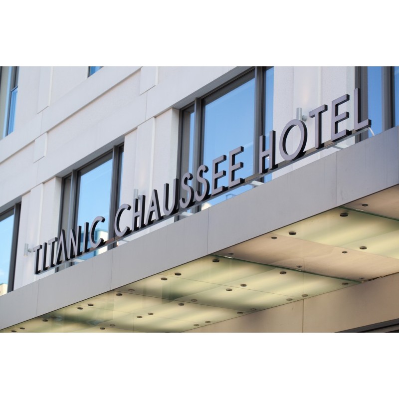 Titanic Chaussee Berlin