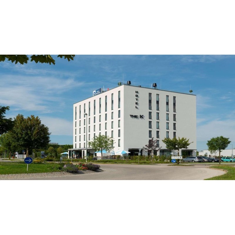 BEST WESTERN Hotel The K Munich Unterfoehring