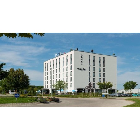 BEST WESTERN Hotel The K Munich Unterfoehring