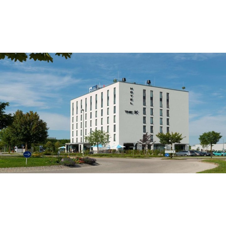 BEST WESTERN Hotel The K Munich Unterfoehring