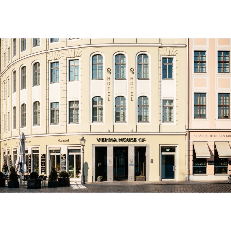 Vienna House QF Dresden