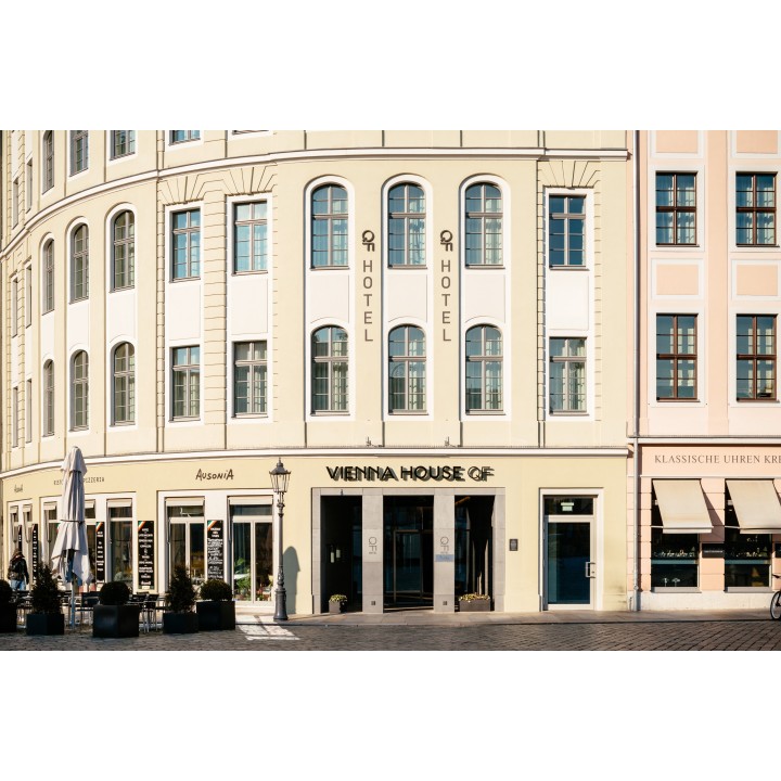 Vienna House QF Dresden