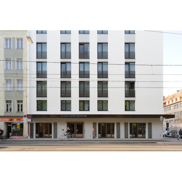 Vi Vadi Hotel Bayer 89