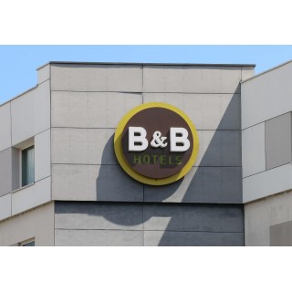 B&B Hôtel Reims Centre Gare