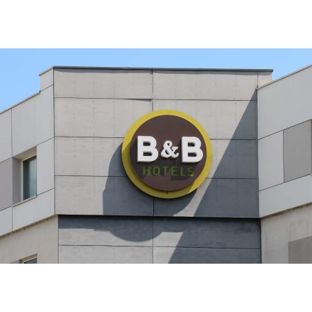 B&B Hôtel Reims Centre Gare