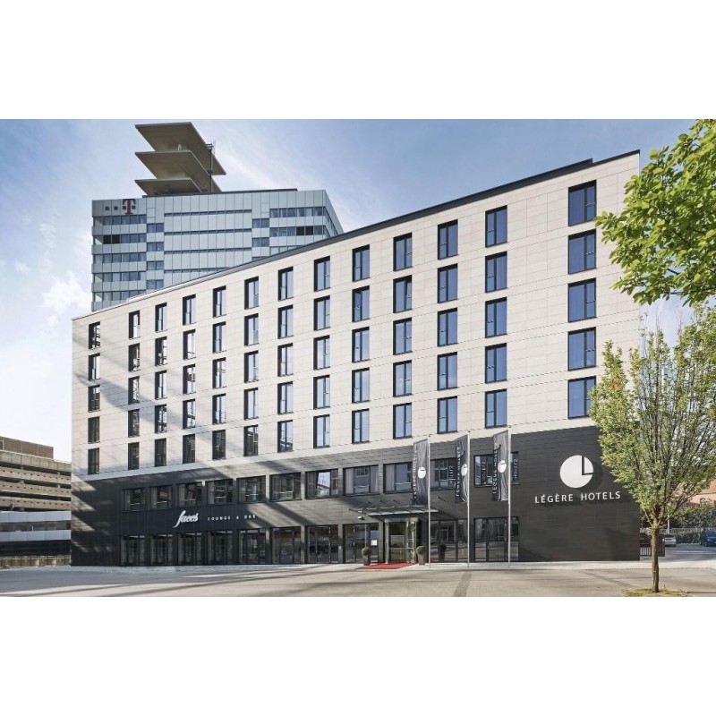 Légère Hotel Bielefeld