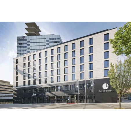 Légère Hotel Bielefeld