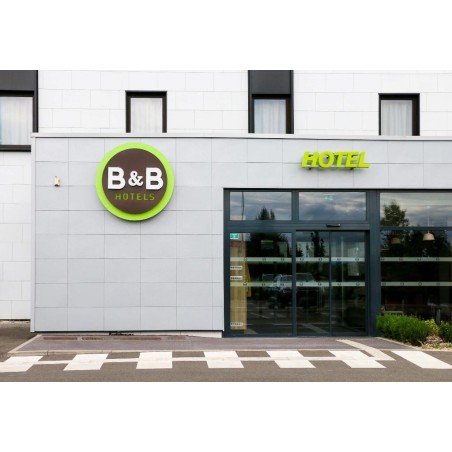 B&B Hotel Reims Croix Blandin
