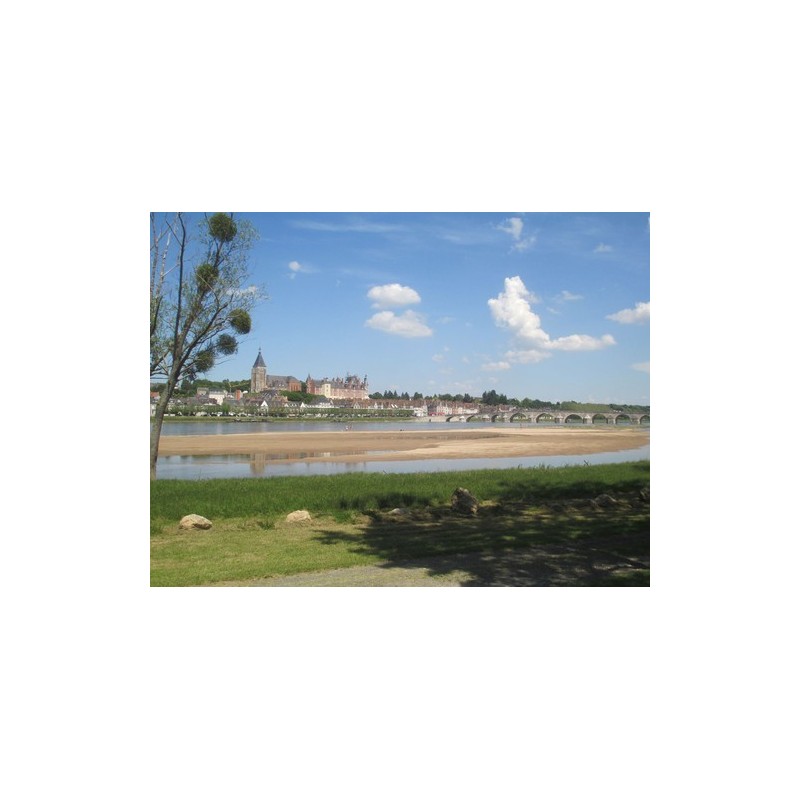 Camping Touristique de Gien