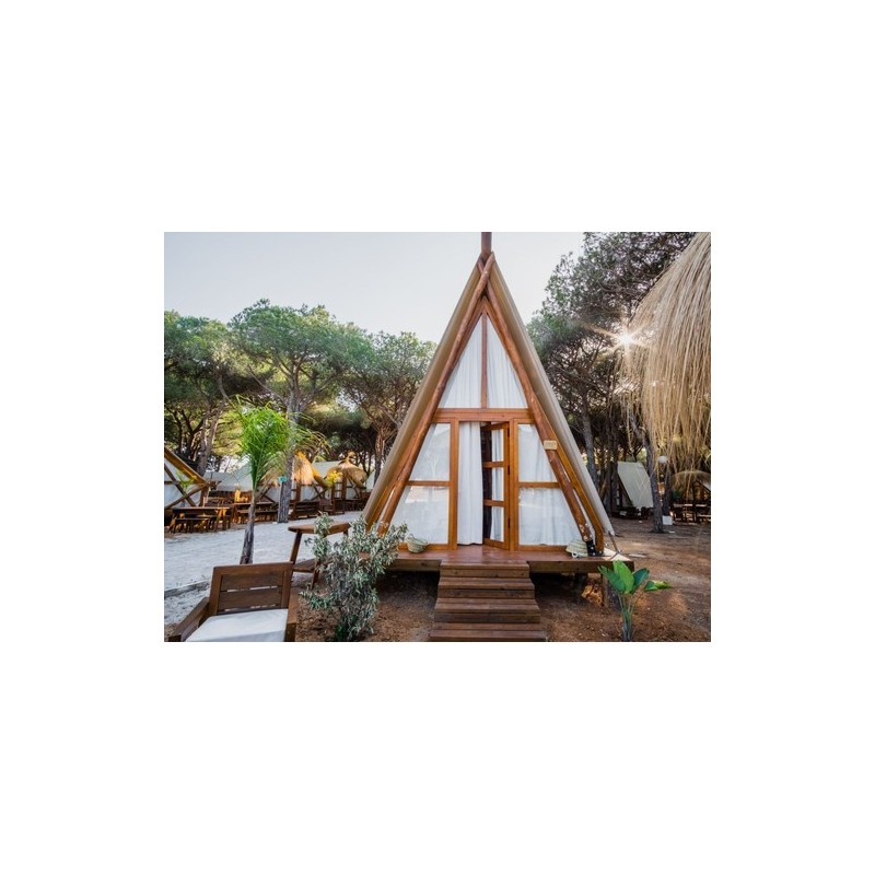 Teacampa Glamping