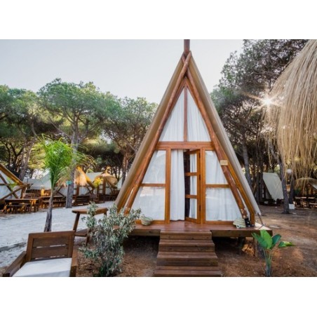 Teacampa Glamping