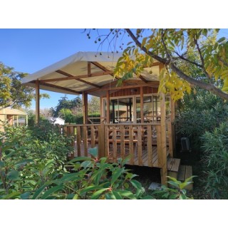 Flower Camping Altea