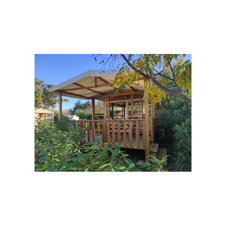 Flower Camping Altea