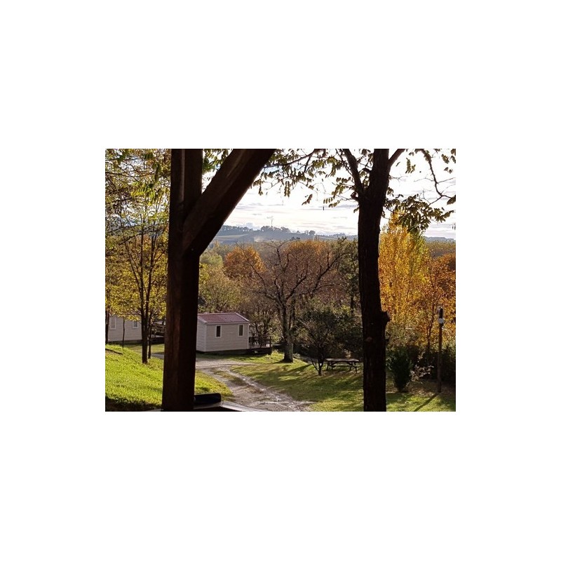 Camping du Lac Marciac
