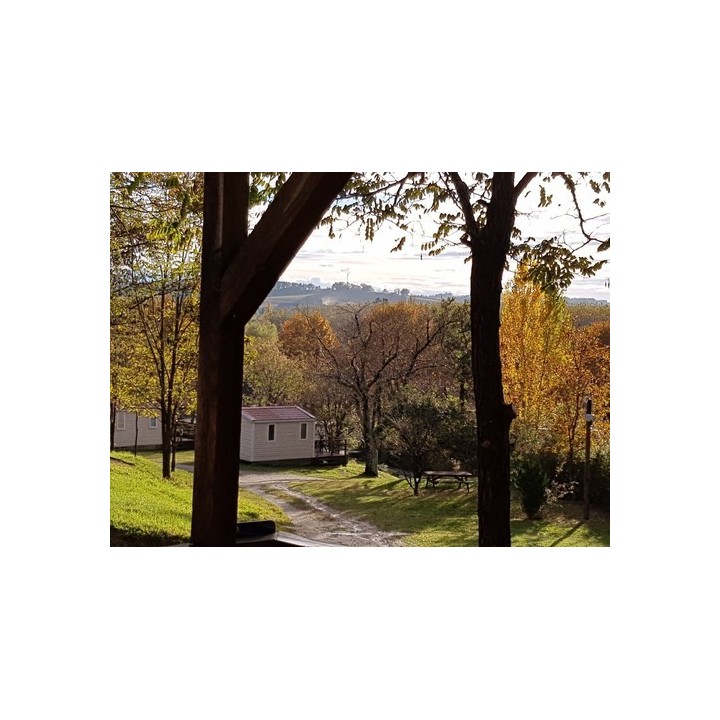 Camping du Lac Marciac