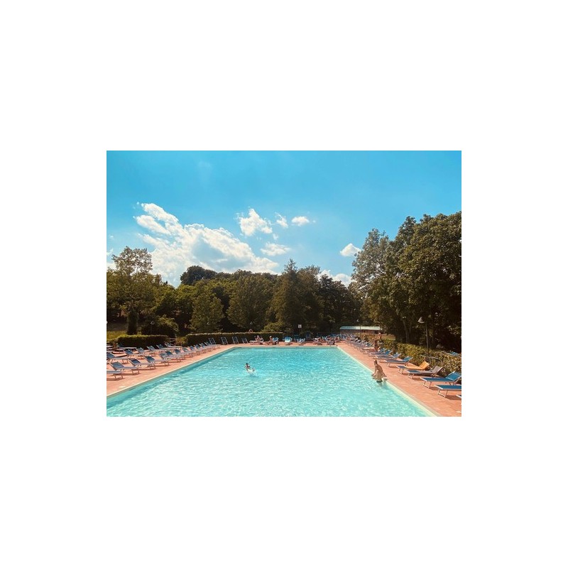Camping Village Mugello Verde