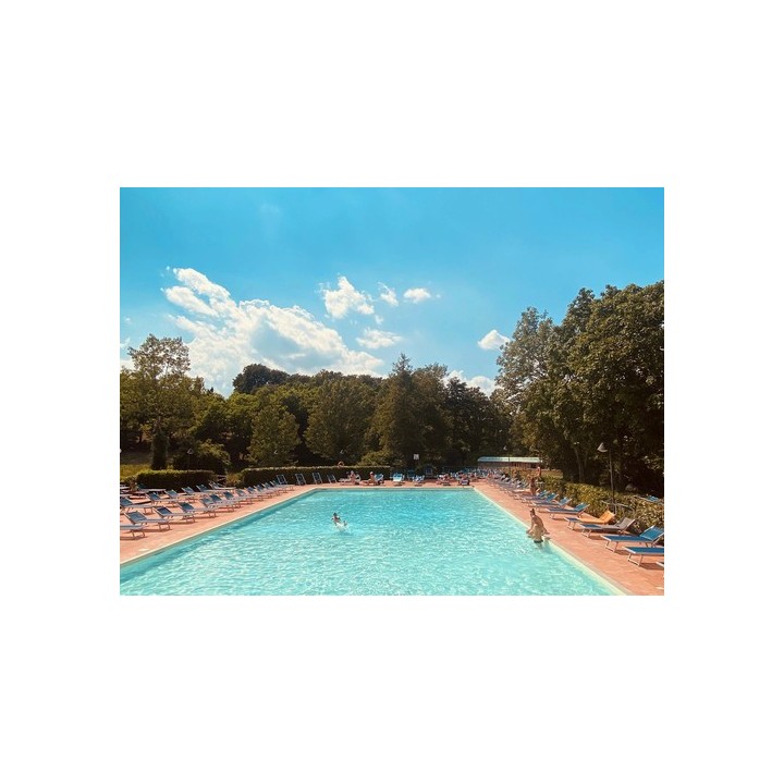 Camping Village Mugello Verde