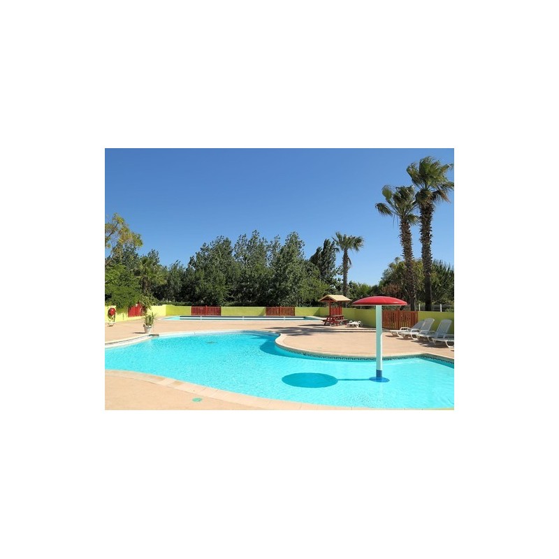 Camping Les Berges du Canal