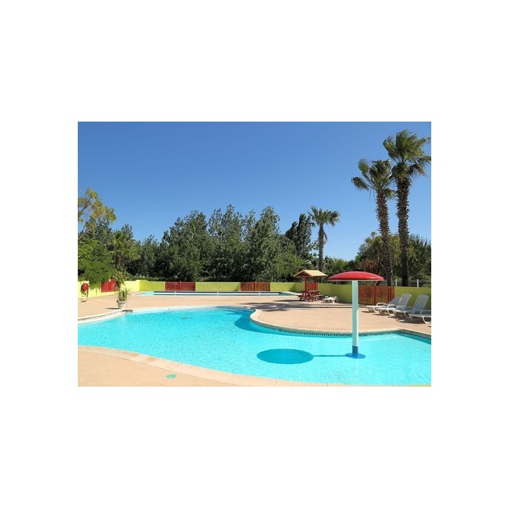 Camping Les Berges du Canal