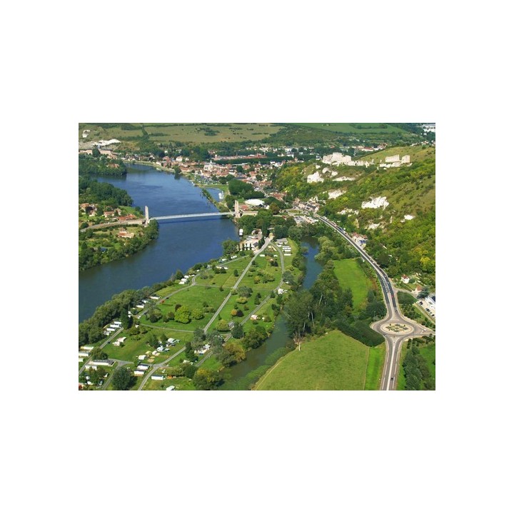 Flower Camping l'Ile des Trois Rois