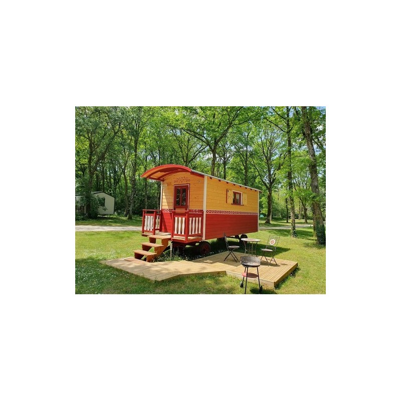 Camping municipal La Croix D'arles