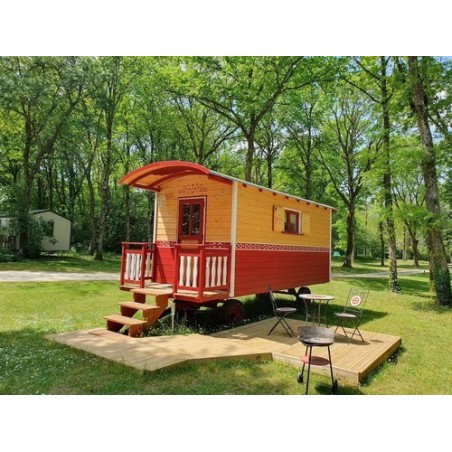 Camping municipal La Croix D'arles