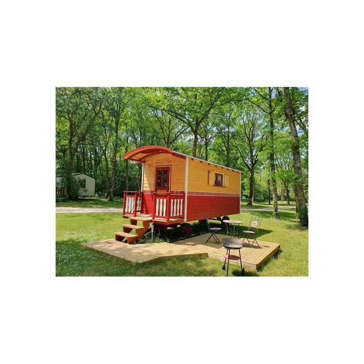 Camping municipal La Croix D'arles