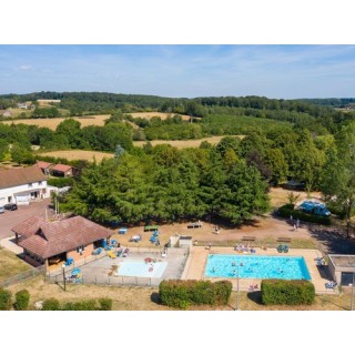 Camping de Saulieu *** - Terracamps
