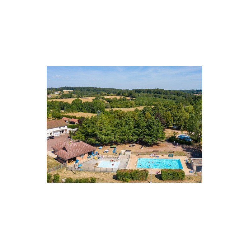 Camping de Saulieu *** - Terracamps