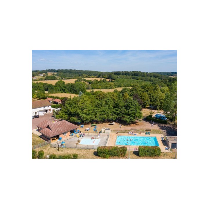 Camping de Saulieu *** - Terracamps
