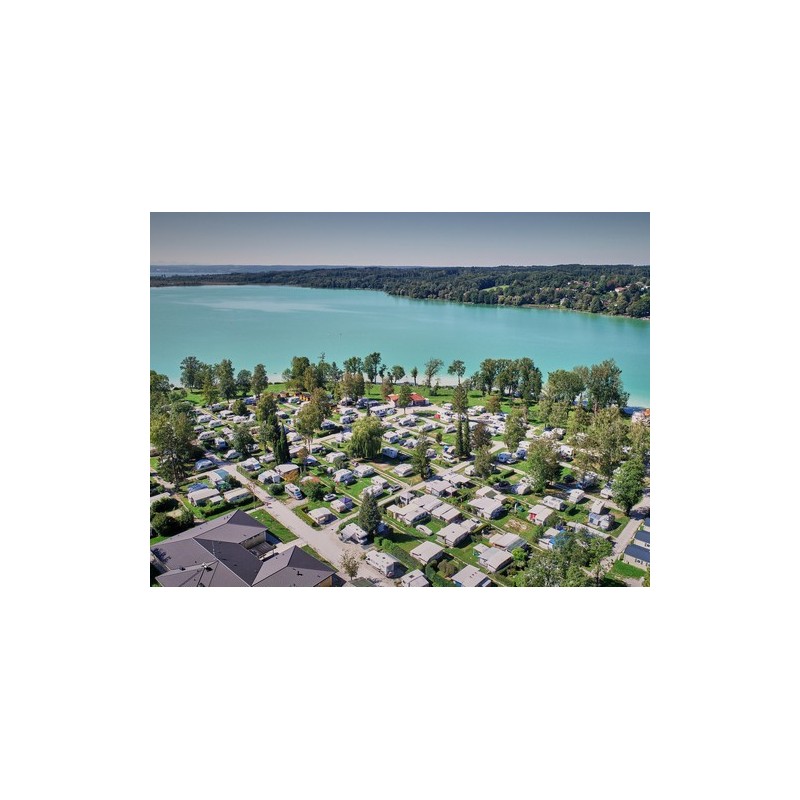 Camping am Pilsensee