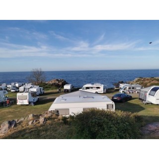 Gudhjem Camping Bornholm