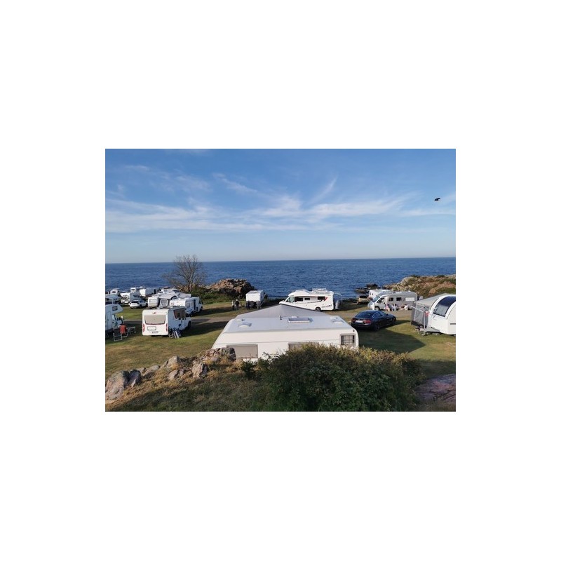 Gudhjem Camping Bornholm