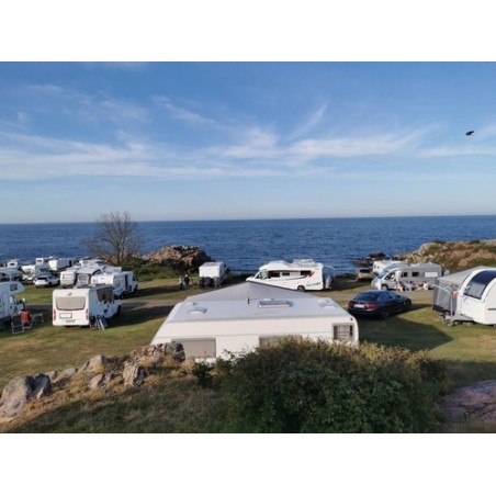 Gudhjem Camping Bornholm