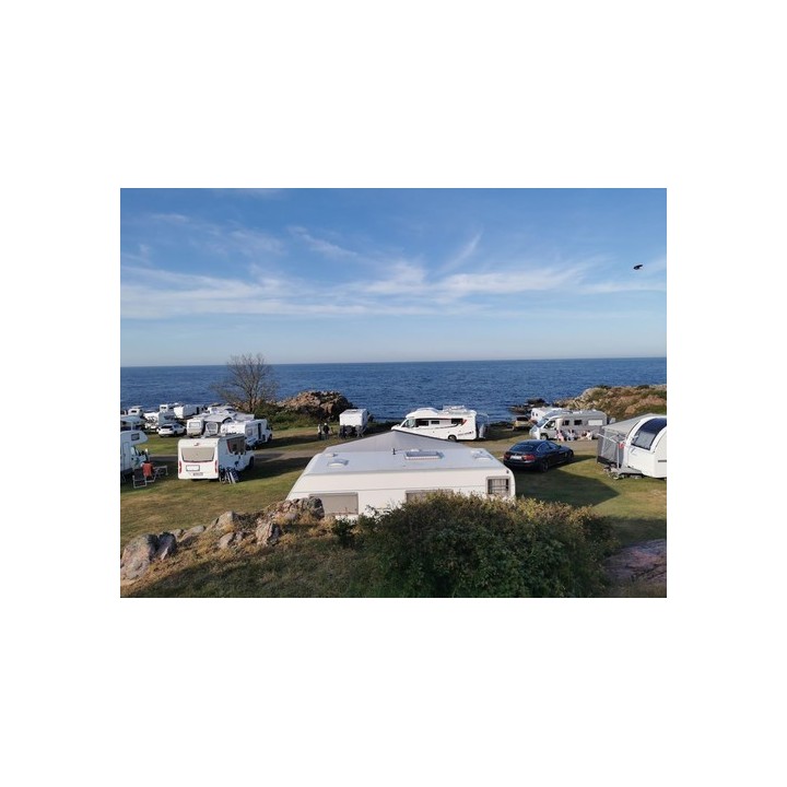 Gudhjem Camping Bornholm