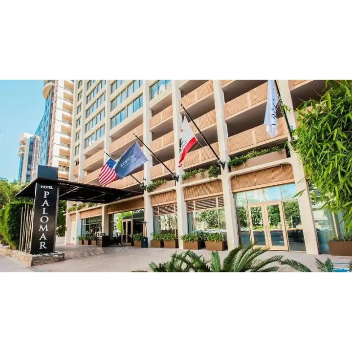 Kimpton Hotel Palomar Los Angeles Beverly Hills
