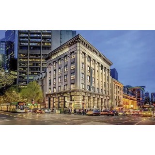 Batmans Hill on Collins Hotel