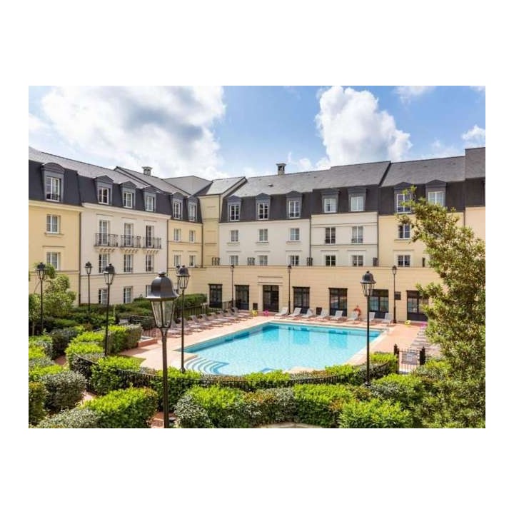 Aparthotel Adagio Serris - Val d'Europe