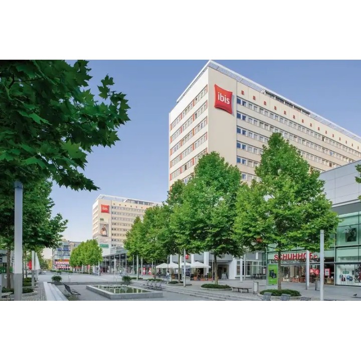 ibis Dresden Zentrum
