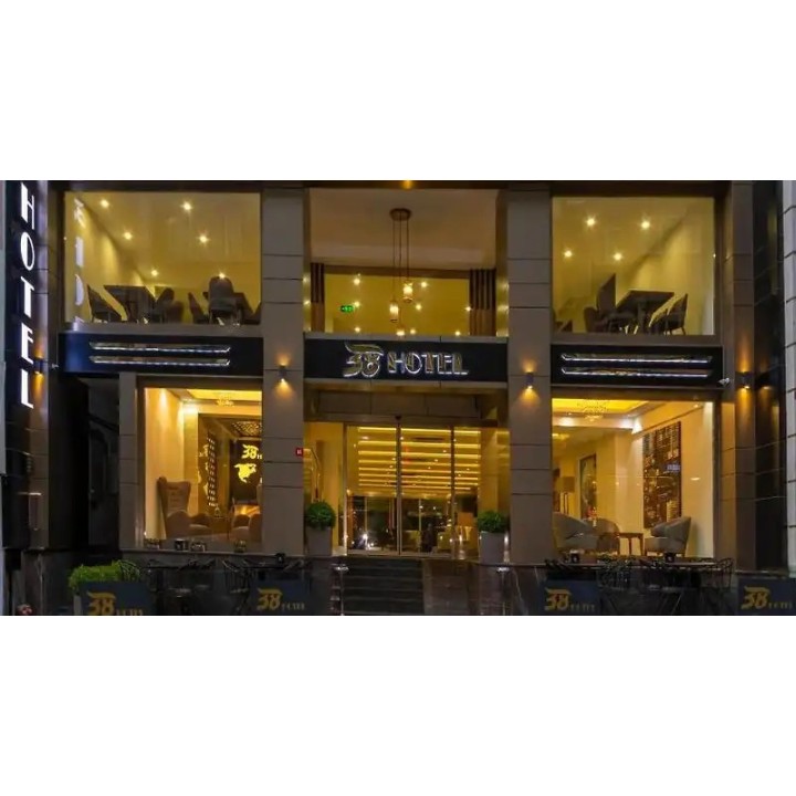 38 Hotel