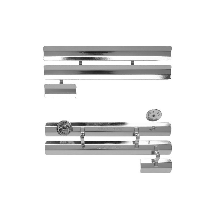 Unterteil für 9 Ordensspangen mit Pin