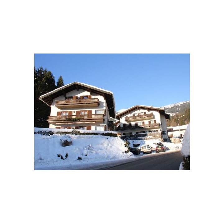 Ferienwohnung Luise  - 4-5 Personen