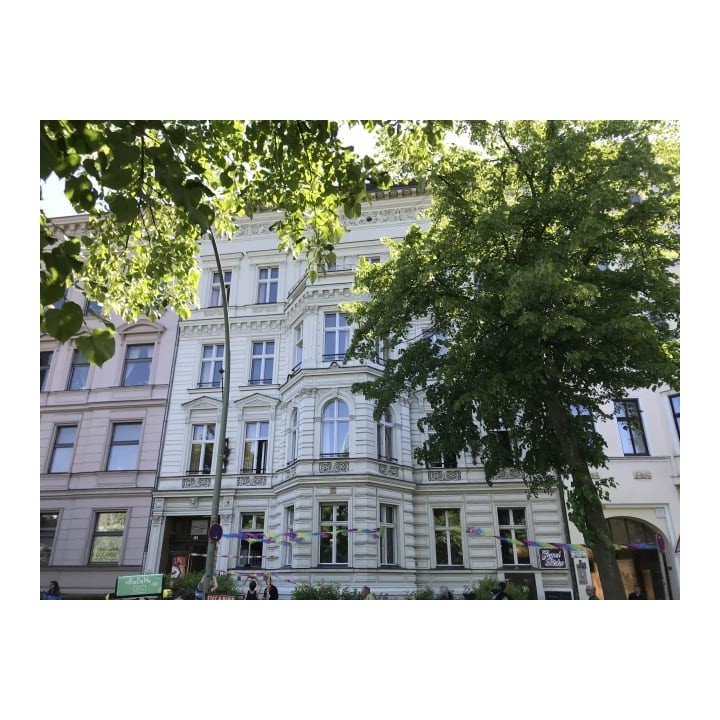 Grand Hostel Berlin classic