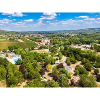 Camping de Santenay *** - Terracamps
