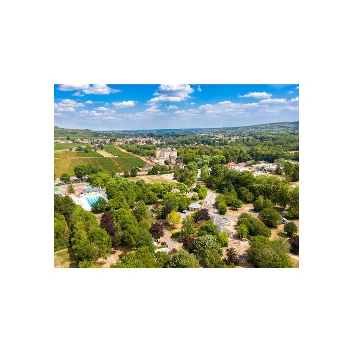 Camping de Santenay *** - Terracamps