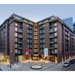 Lindner Hotel Hamburg Am Michel, part of JdV by Hyatt