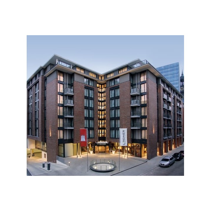 Lindner Hotel Hamburg Am Michel, part of JdV by Hyatt